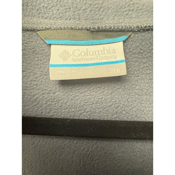 Columbia Men's Ascender Hooded Softshell Jacket (Graphite) Coat Size 1XL - Picture 10 of 11